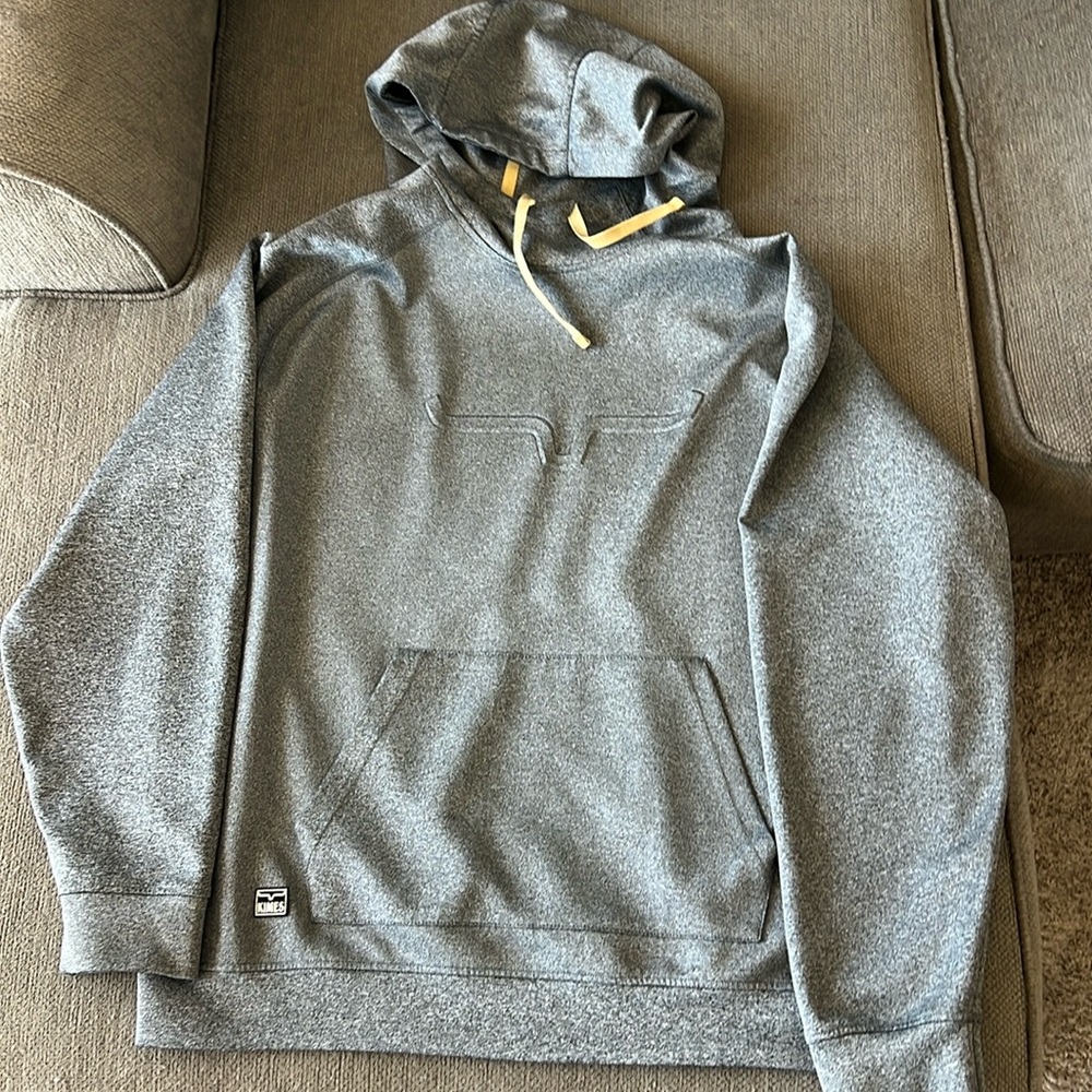 Men’s XXL Kimes Ranch Tech hoodie